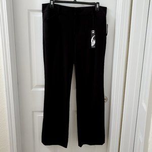 Nine West Black Dress Pants